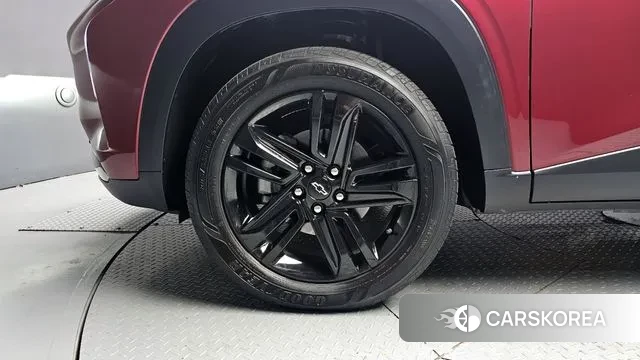 Chevrolet (GM Daewoo) Trax Crossover id 3497215 из Кореи 15