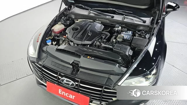 Hyundai Sonata (DN8) id 4770009 из Кореи 26
