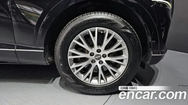 Genesis GV80 id 2847841 из Кореи 15