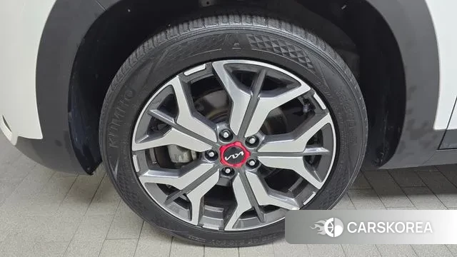 Kia Seltos id 3032262 из Кореи 15