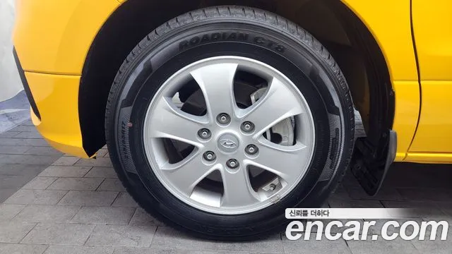 Hyundai The New Grand Starex id 2438415 из Кореи 15