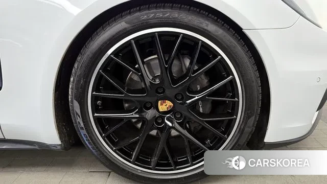 Porsche Panamera (971) id 3454523 из Кореи 15