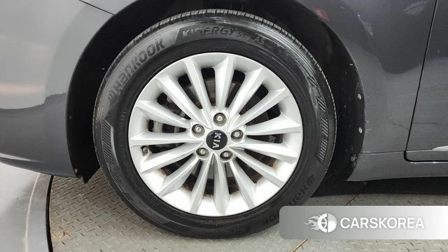Kia Come New K7 id 4363380 из Кореи 15