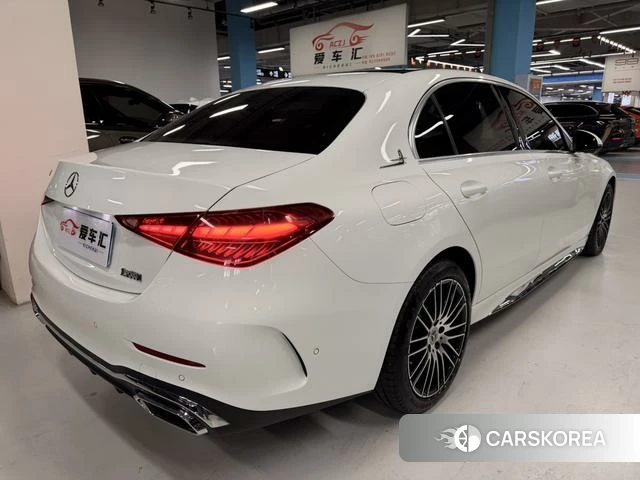 Mercedes-Benz Class C id 4256611 из Китая 12