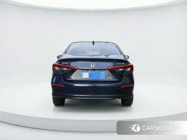 Honda Civic id 4276890 из Китая 10