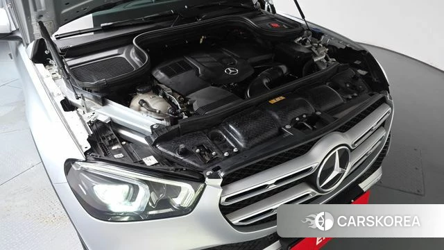 Mercedes-Benz GLE-Class W167 id 4642244 из Кореи 30