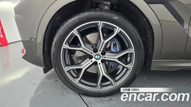 BMW X6 (G06) id 2944378 из Кореи 15