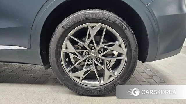 Genesis GV70 id 3592385 из Кореи 15