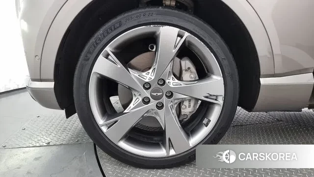 Genesis GV80 id 2940694 из Кореи 15