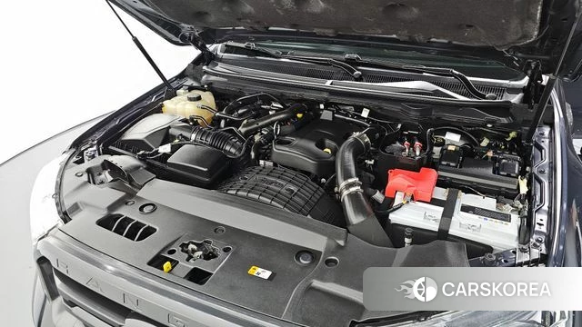 Ford Ranger 3rd Generation id 4517682 из Кореи 26