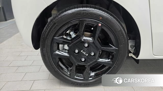 Kia The New Kia Ray id 4734801 из Кореи 25