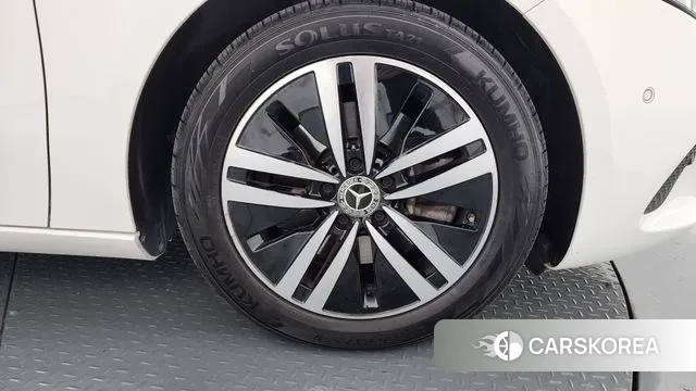 Mercedes-Benz A-Class W177 id 3379263 из Кореи 15