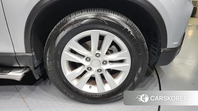 Ssangyong Rexton Sports id 3574076 из Кореи 15