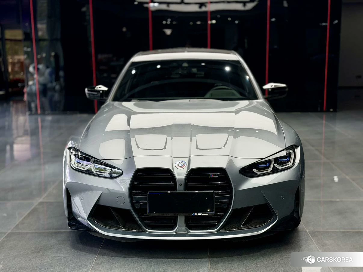 BMW M3 id 4467874 из Китая 11
