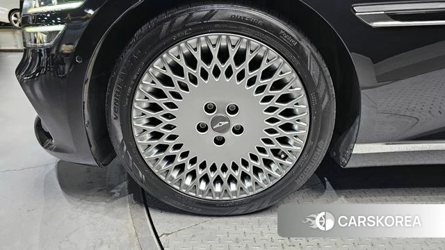 Genesis G80 (RG3) id 3843596 из Кореи 15