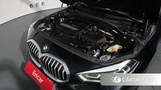 BMW 1 Series (F40) id 3582129 из Кореи 15