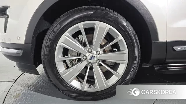 Ford Explorer id 3076940 из Кореи 15