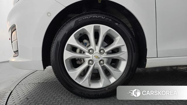 Chevrolet (GM Daewoo) The New Spark id 4670680 из Кореи 30