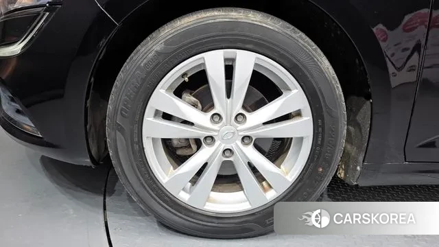 Renault Korea (Samsung) SM6 id 3552677 из Кореи 15