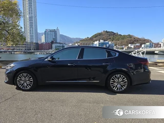 Kia K7 Premier id 3464602 из Кореи 15