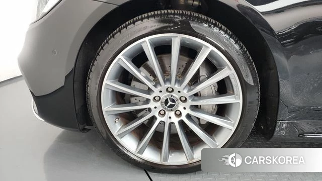 Mercedes-Benz S-Class W222 id 3894163 из Кореи 15