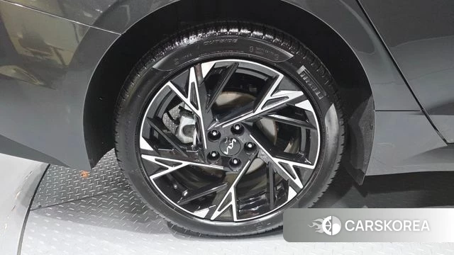 Kia The New K5 Hybrid 3rd generation id 4644801 из Кореи 29