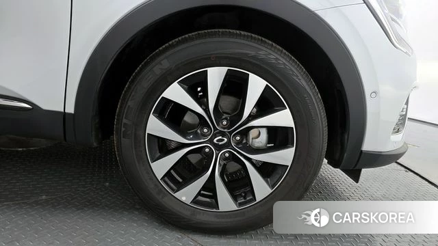 Renault Korea (Samsung) XM3 id 3827017 из Кореи 15