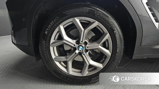 BMW X3 (G01) id 3940733 из Кореи 15