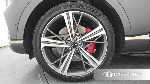 Genesis GV80 Coupe id 4743747 из Кореи 36