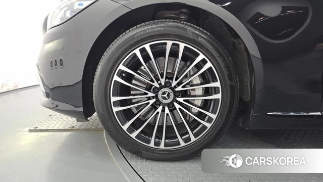 Mercedes-Benz S-Class W223 id 4401670 из Кореи 27