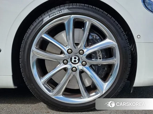 Bentley Continental GT 3rd Generation id 3186403 из Кореи 15