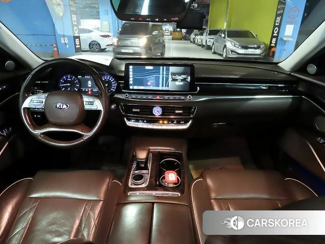 Kia More K9 id 3899888 из Кореи 15