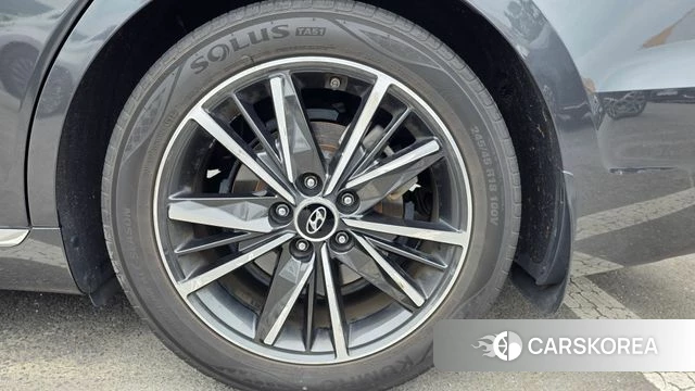 Hyundai The New Grandeur IG id 4424297 из Кореи 9