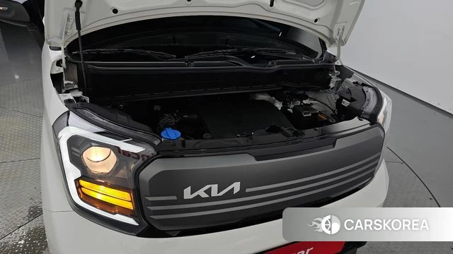 Kia The New Kia Ray id 4612717 из Кореи 25