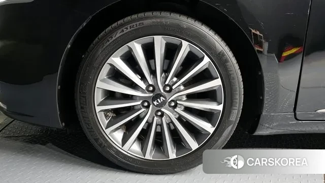 Kia Come New K7 id 3766521 из Кореи 15