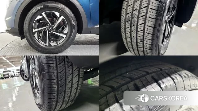 Kia Sportage 5th Generation Hybrid id 3649806 из Кореи 15