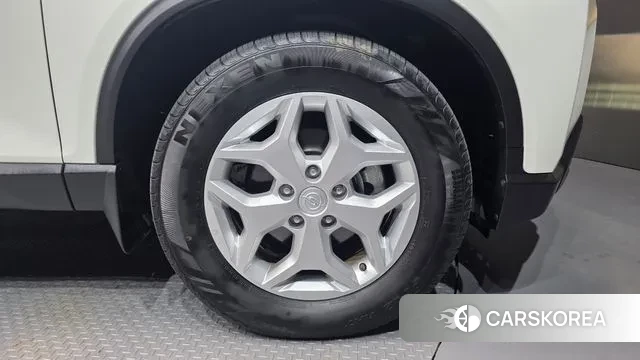 Ssangyong The New Rexton Sports Cannes id 3310780 из Кореи 15