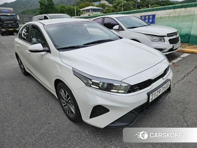 Kia The New K3 2nd generation id 4485744 из Кореи 13