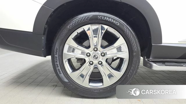 Ssangyong All New Rexton id 4524108 из Кореи 26