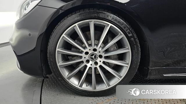 Mercedes-Benz S-Class W222 id 4785780 из Кореи 35