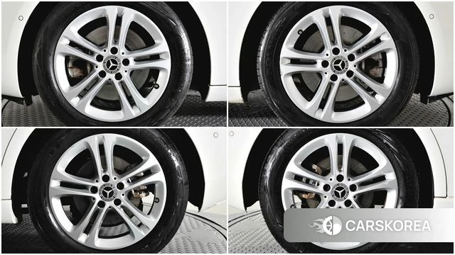 Mercedes-Benz A-Class W177 id 4898053 из Кореи 14