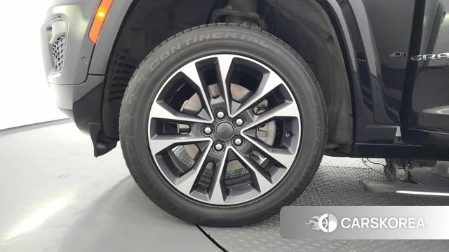 Jeep Grand Cherokee (WL) id 4489530 из Кореи 15