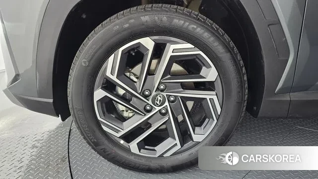 Hyundai The New Tucson (NX4) id 3371706 из Кореи 15