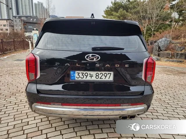 Hyundai The New Palisade id 3620582 из Кореи 15