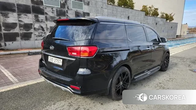 Kia The New Carnival id 3742503 из Кореи 13