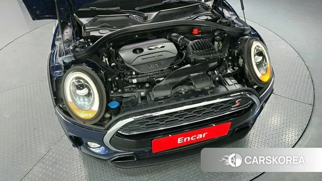 Mini Cooper S Clubman id 4197098 из Кореи 25