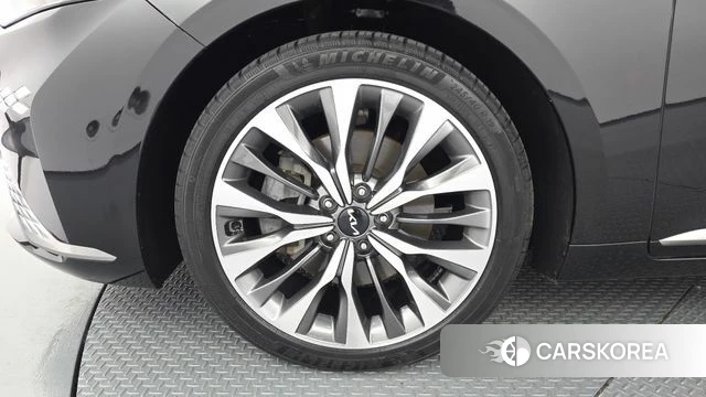 Kia K8 id 4893959 из Кореи 29