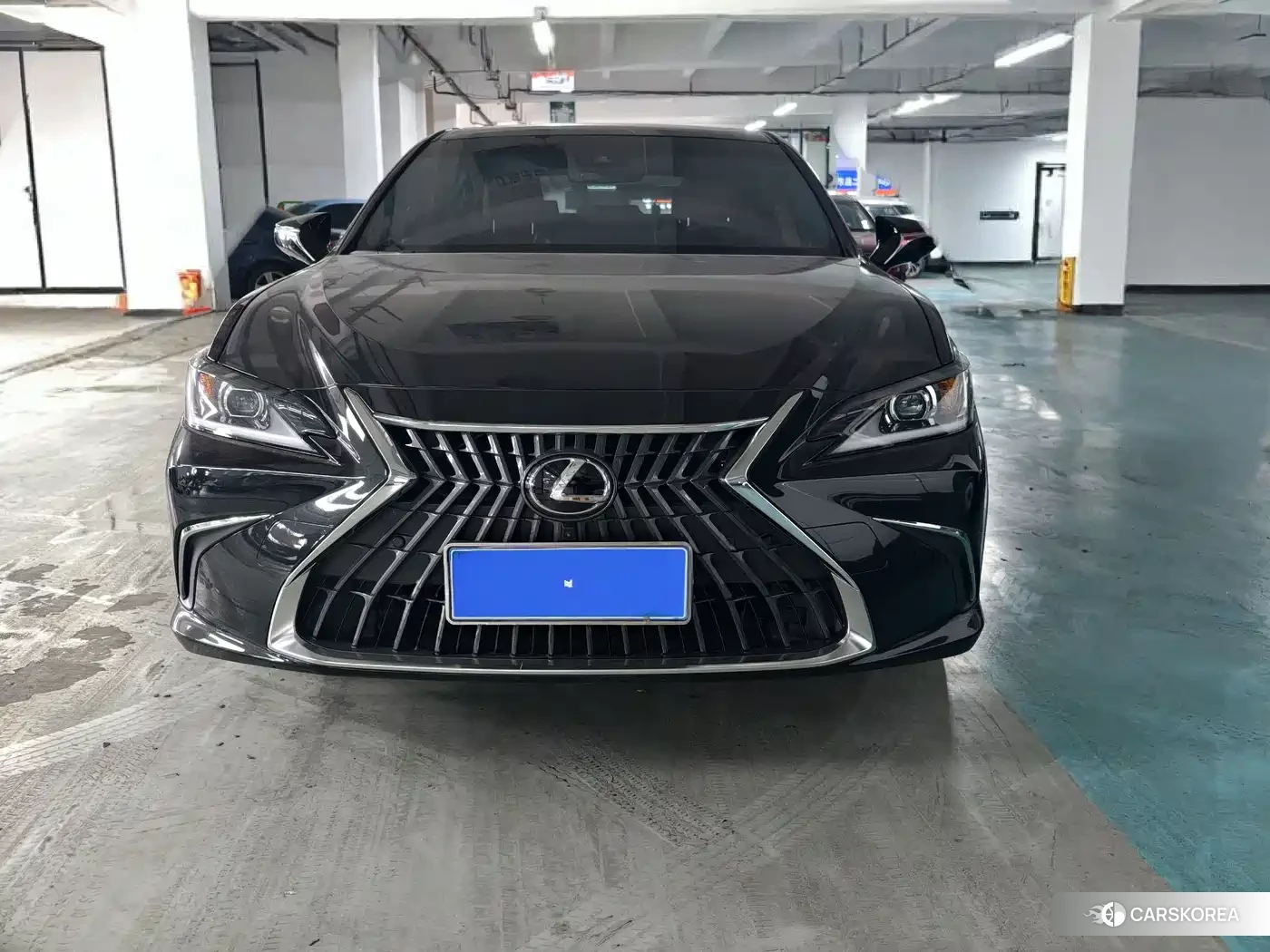 Lexus ES 2024 Черный из Китая, фото 6