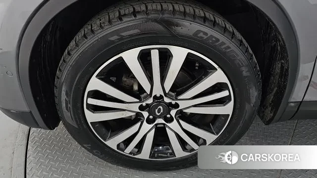 Renault Korea (Samsung) The New QM6 id 3422824 из Кореи 15