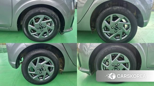 Kia The New Morning (JA) id 4772457 из Кореи 12